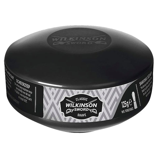 Wilkinson Sword Shaving Soap, 125g