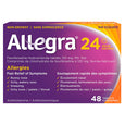 Allegra 24 Hour 120mg – 48 Tablets