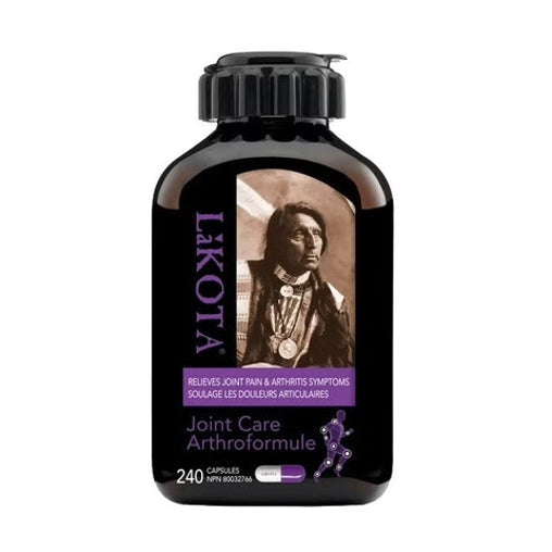 Lakota Joint Care Formula - 240 Capsules product packaging