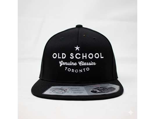 Old School Baseball Hat | Classic Vintage Cap