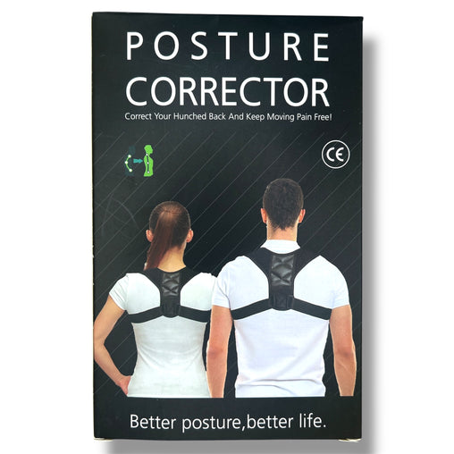 Adjustable Posture Corrector to Correct Hunchback & Relieve Pain, 1 ct