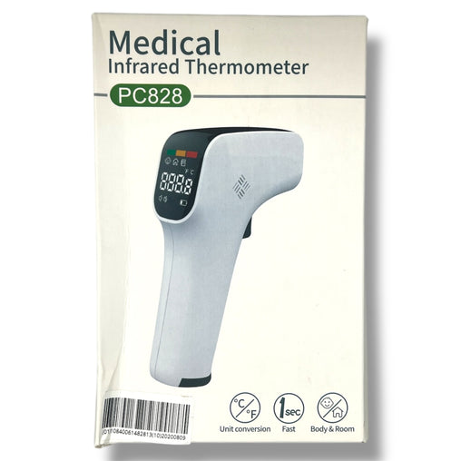 Medical Infrared Thermometer for Body & Room Temperature – 1 ct