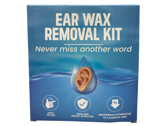 Ear Wax Removal Tool & Kit – Easy to Use