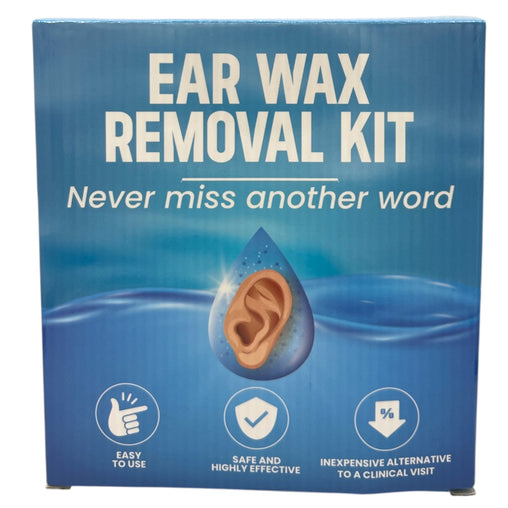 Ear Wax Removal Tool & Kit – Easy to Use