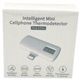 Intelligent Mini Cellphone Thermodetector – Plug & Play