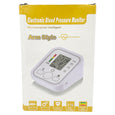 Arm Style Electronic Blood Pressure Monitor with USB Interface
