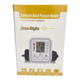 Arm Style Electronic Blood Pressure Monitor with USB Interface