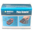 AEON Pulse Oximeter A320 with Dual-Color OLED Display