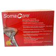 Soma Care Renewable Therapeutic Heat Pack – 6 Piece Sport Pack (1 Sport, 4 Pocket, 1 Lower Back)