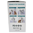 Portable Mesh Nebulizer with Adult & Child Masks