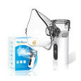 Digital Display Portable Mesh Nebulizer Machine