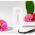 Native deodorant Vanilla & Cactus flower