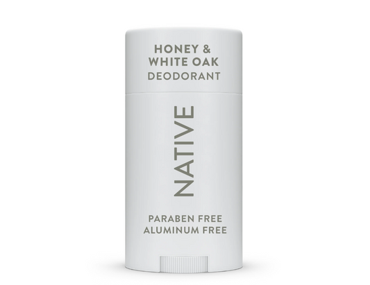 Native Deodorant Honey & White Oak