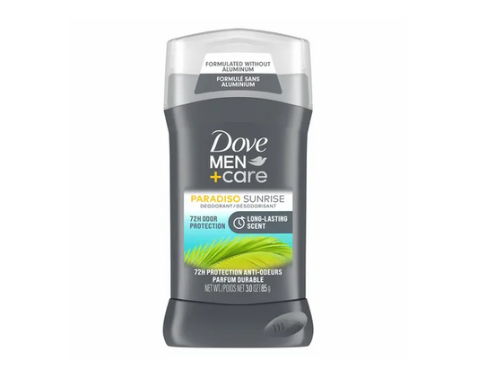 Dove Men+ Care Paradiso Sunrise Deodorant