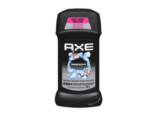 AXE Anarchy Deodorant stick, 76g