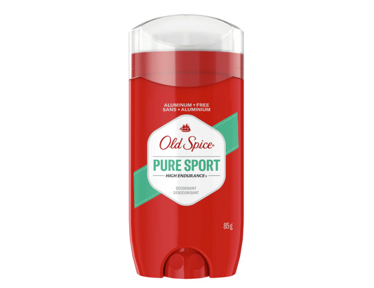 Old Spice High Endurance Deodorant for Men - 85 g - Pure Sport