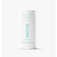 Native Deodorant Stick Jasmine & Cedar, 75g