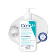 CeraVe Acne Control Cleanser, 2% Salicylic Acid Face Wash with Purifying Clay for Oily Skin and Blackheads, 237mL