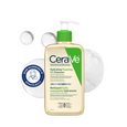 CeraVe Hydrating Foaming Oil Cleanser, for Dry Skin, 355mL