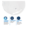 CeraVe Foaming Facial Cleanser, for Normal to Oily Skin, 355mL