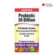 Webber Naturals Probiotic 30 Billion