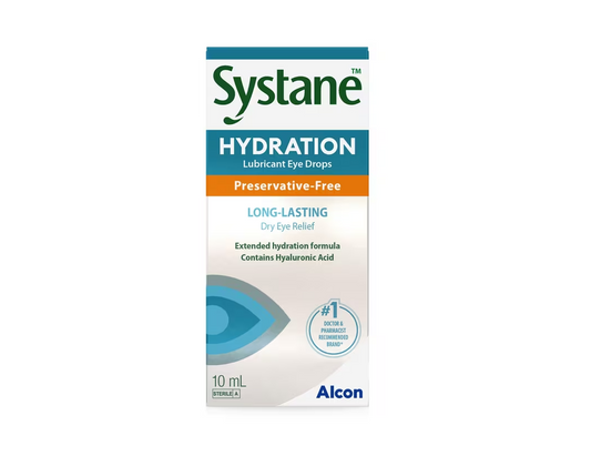 Systane Ultra Hydration Eye Drops 10mL