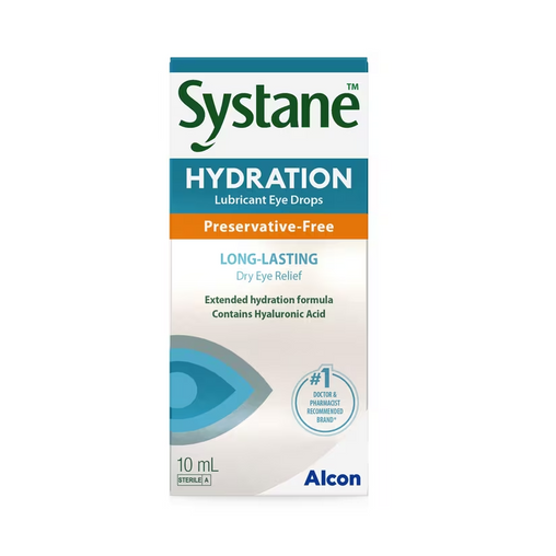 Systane Ultra Hydration Eye Drops 10mL