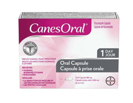 Canesoral Caps - 1 Capsule