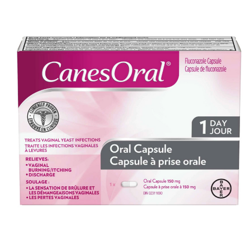 Canesoral Caps - 1 Capsule