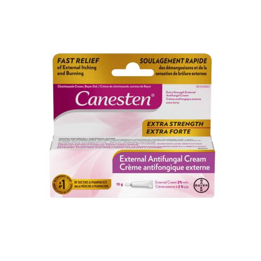 Canesten External Antifungal Cream Extra Strength – 15g
