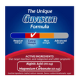 Gaviscon Extra Strength 25 Chewable Tablets
