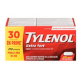 Tylenol Extra Strength 500mg – 230 Caplets