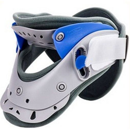 Neck Support Brace, Adjustable Cervical Neck Support Collar - 1 Count