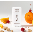 Native Deodorant Stick Bourbon & Orange Peel - 75g