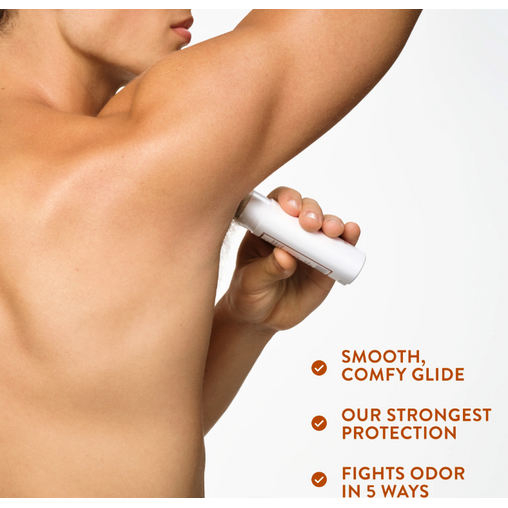Native Deodorant Stick Bourbon & Orange Peel - 75g
