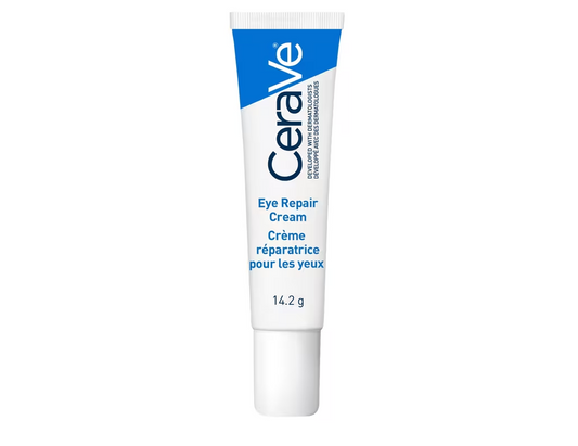 CeraVe  Eye Repair Cream with Hyaluronic Acid & 3 Ceramides - 14.2g