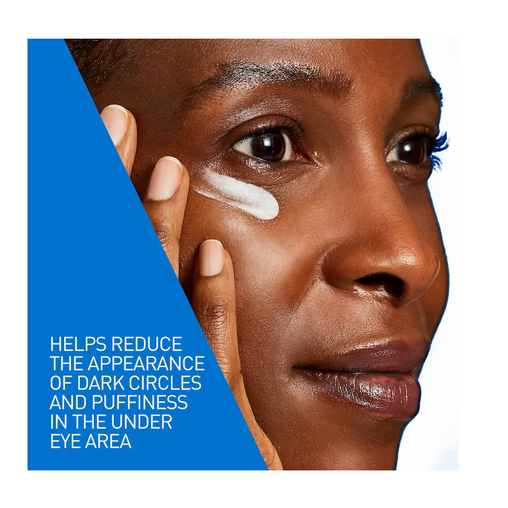 CeraVe  Eye Repair Cream with Hyaluronic Acid & 3 Ceramides - 14.2g