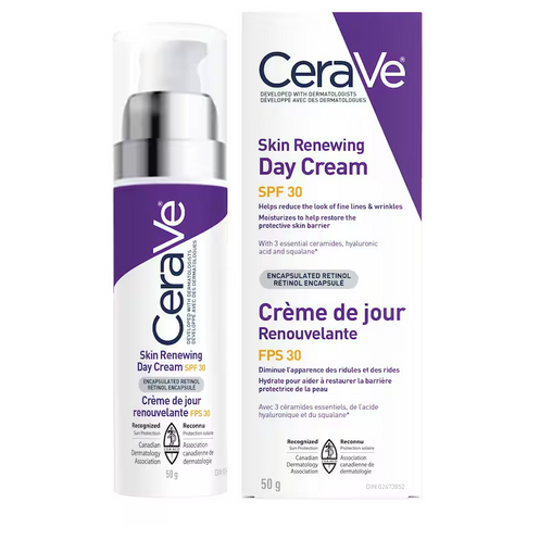 CeraVe  Skin Renewing Day Cream SPF 30 - 50g