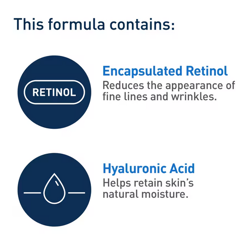 CeraVe Skin Renewing Retinol Serum - 30ml