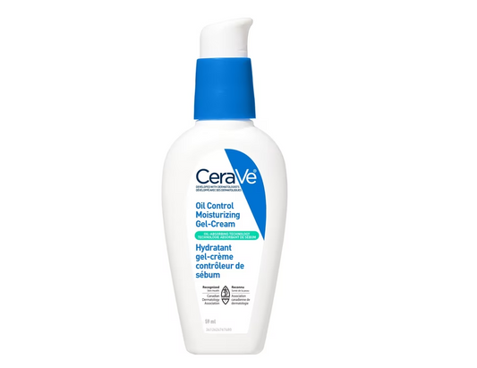 CeraVe  Oil Control Moisturizing Gel-Cream - 59 ml