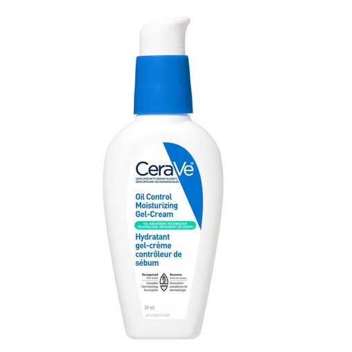 CeraVe  Oil Control Moisturizing Gel-Cream - 59 ml