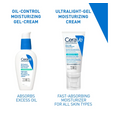 CeraVe  Oil Control Moisturizing Gel-Cream - 59 ml