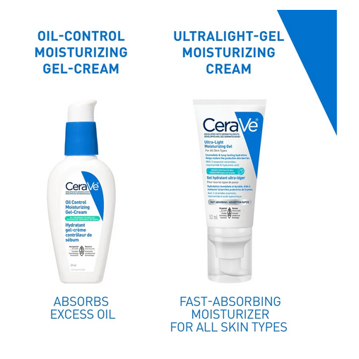 CeraVe  Oil Control Moisturizing Gel-Cream - 59 ml