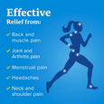 Aleve  Pain Relief Liquid Gels - 110 capsules