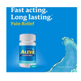 Aleve  Pain Relief Liquid Gels - 110 capsules