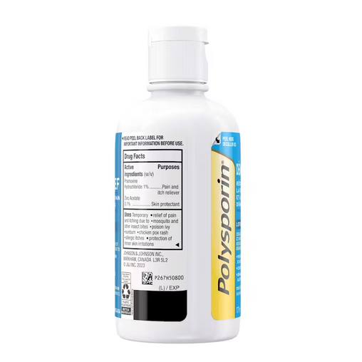 Polysporin  Itch Relief Lotion - 177ml