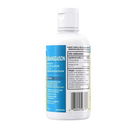 Polysporin  Itch Relief Lotion - 177ml