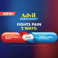 Advil Plus Acetaminophen - 18 Tablets