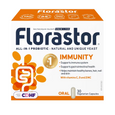 Florastor  Immunity - 30 Vegetarian Capsules