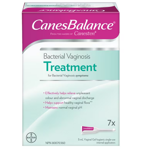 CanesBalance BV Vaginal Gel 7 Applicators